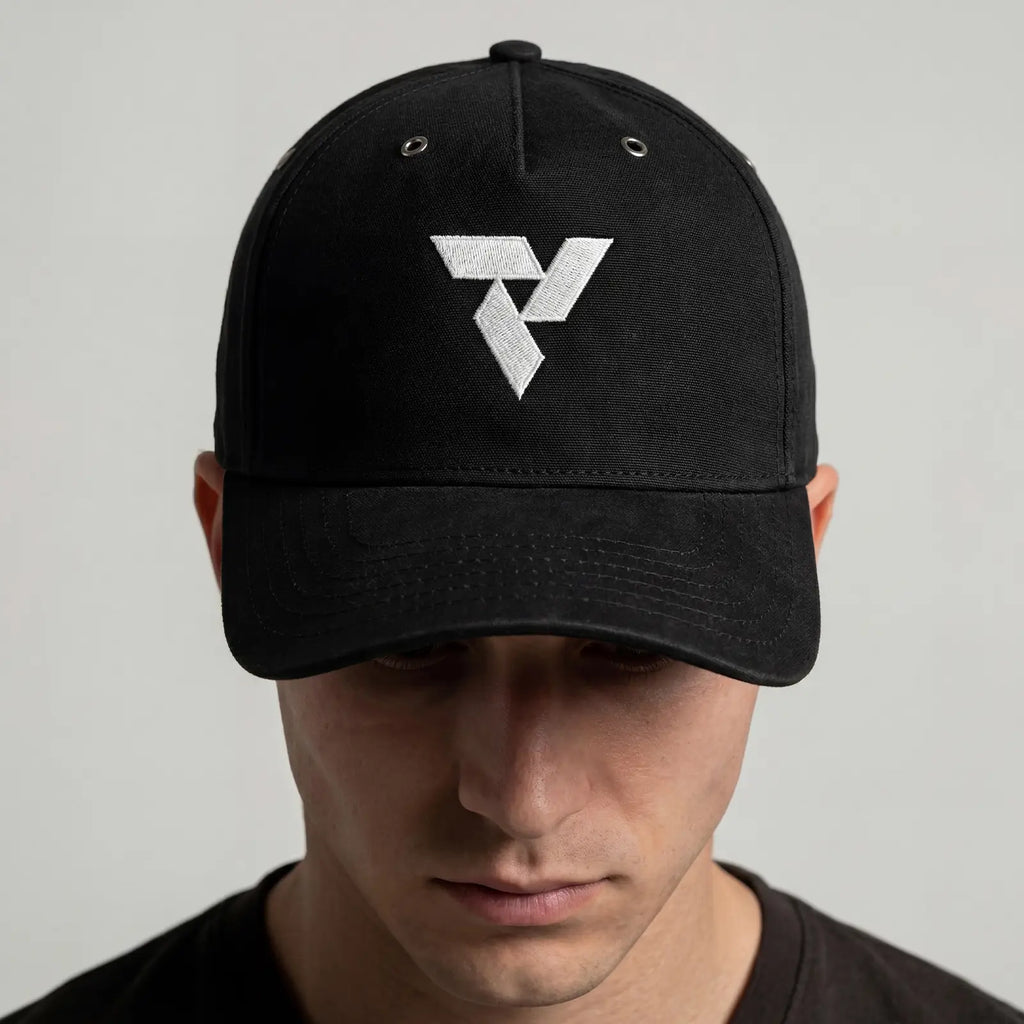 Flagship Hat Black
