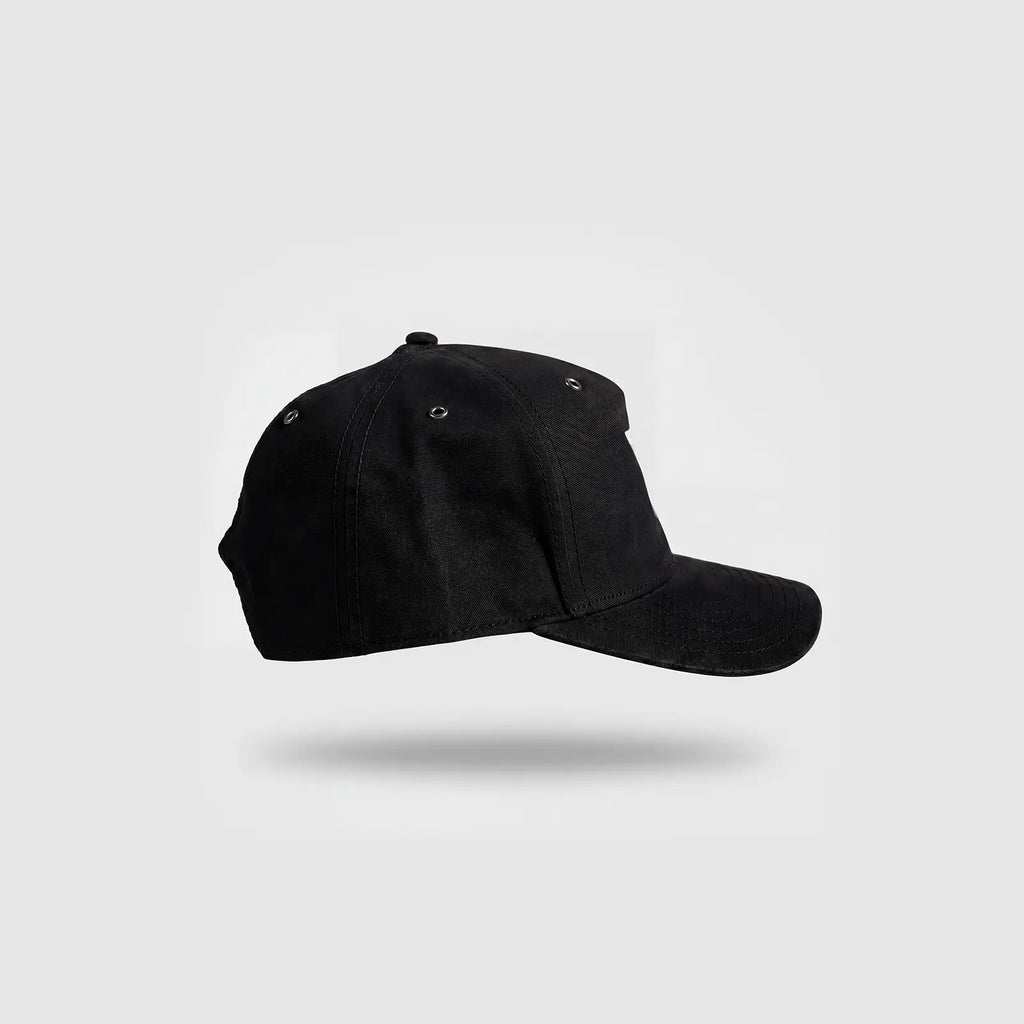 Flagship Hat Black