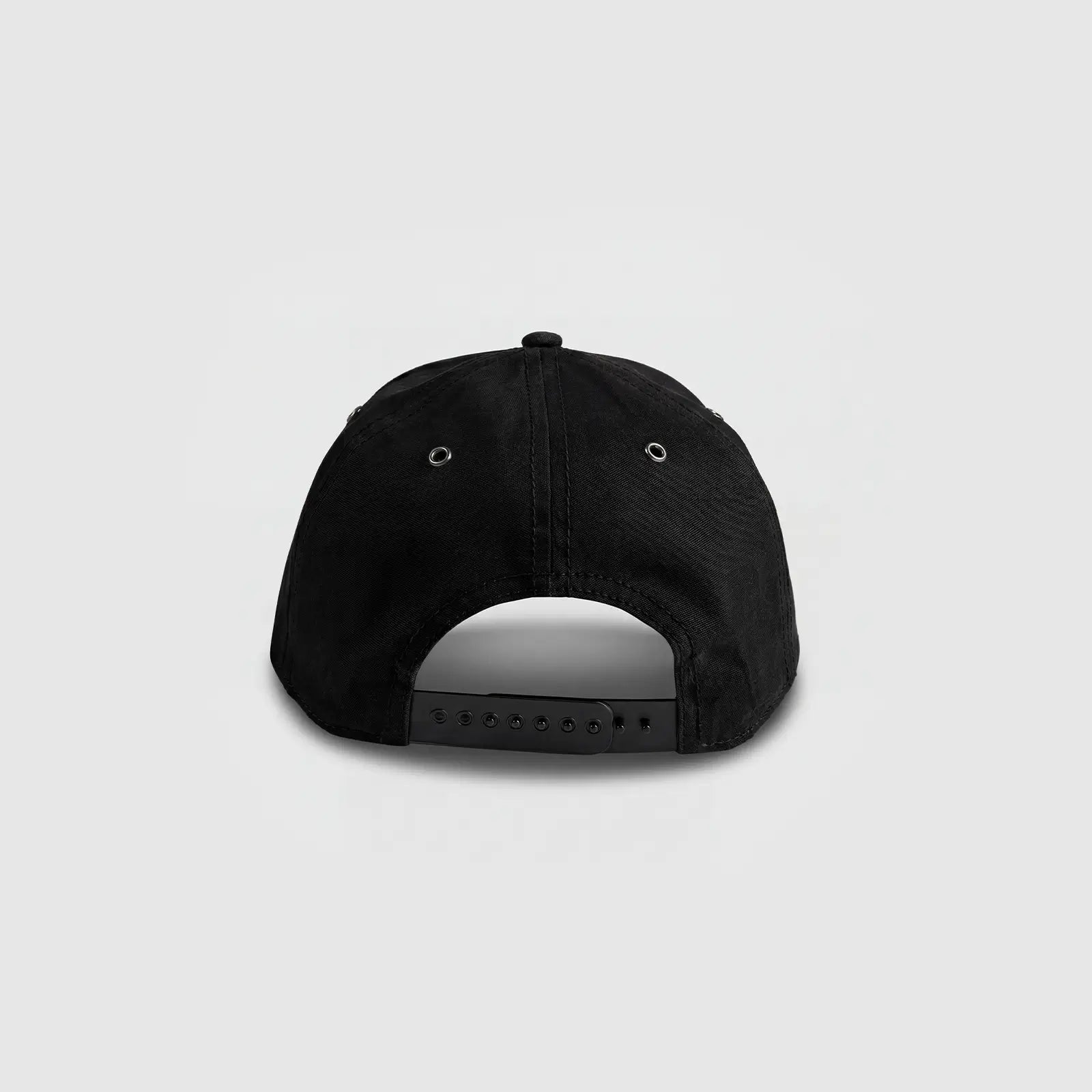Flagship Hat Black