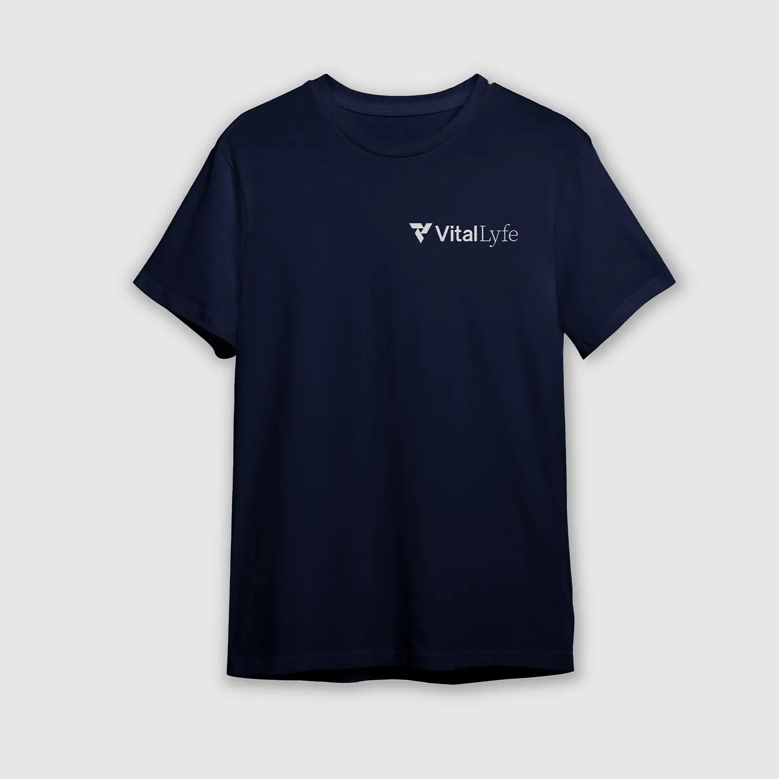 Icon Tee Navy