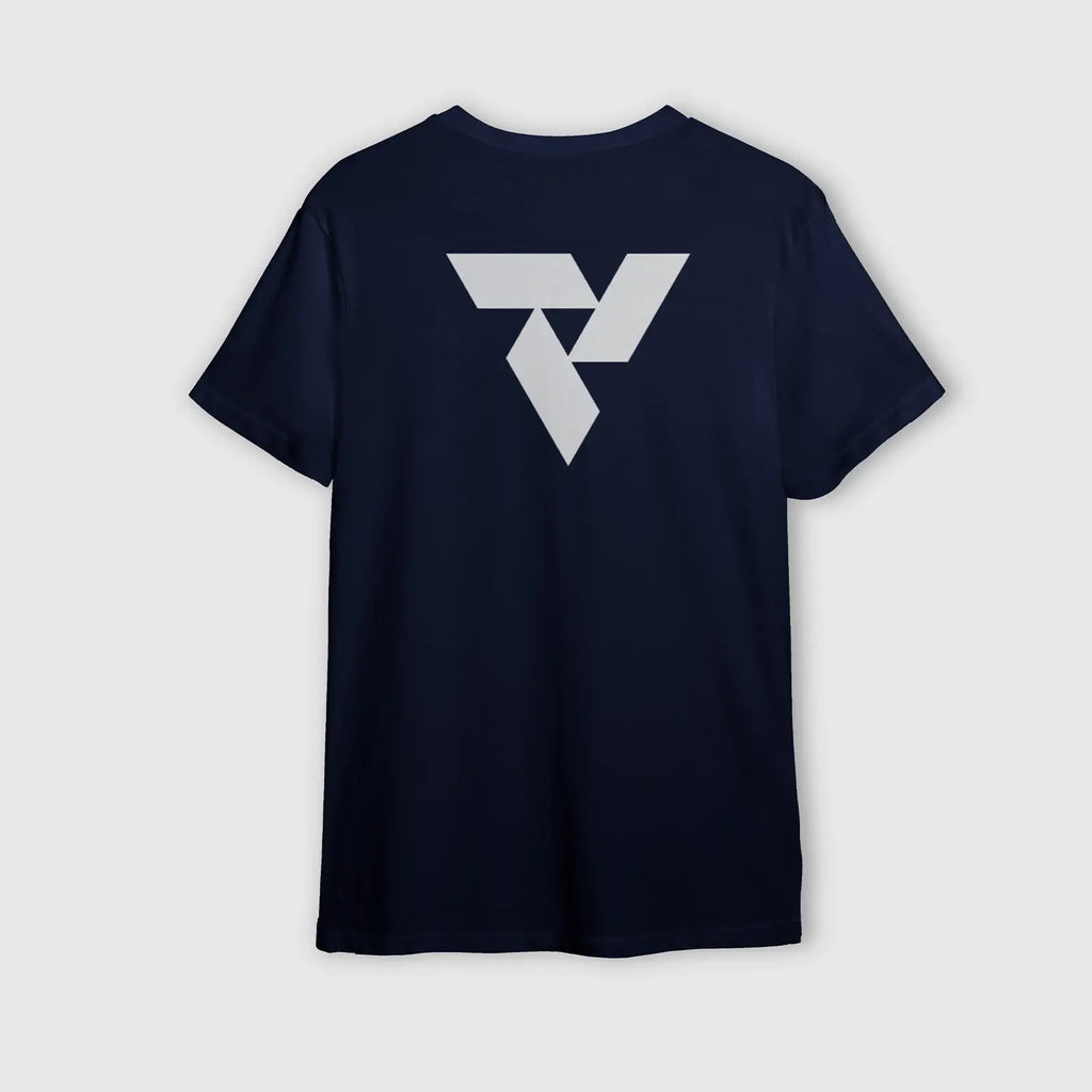 Icon Tee Navy