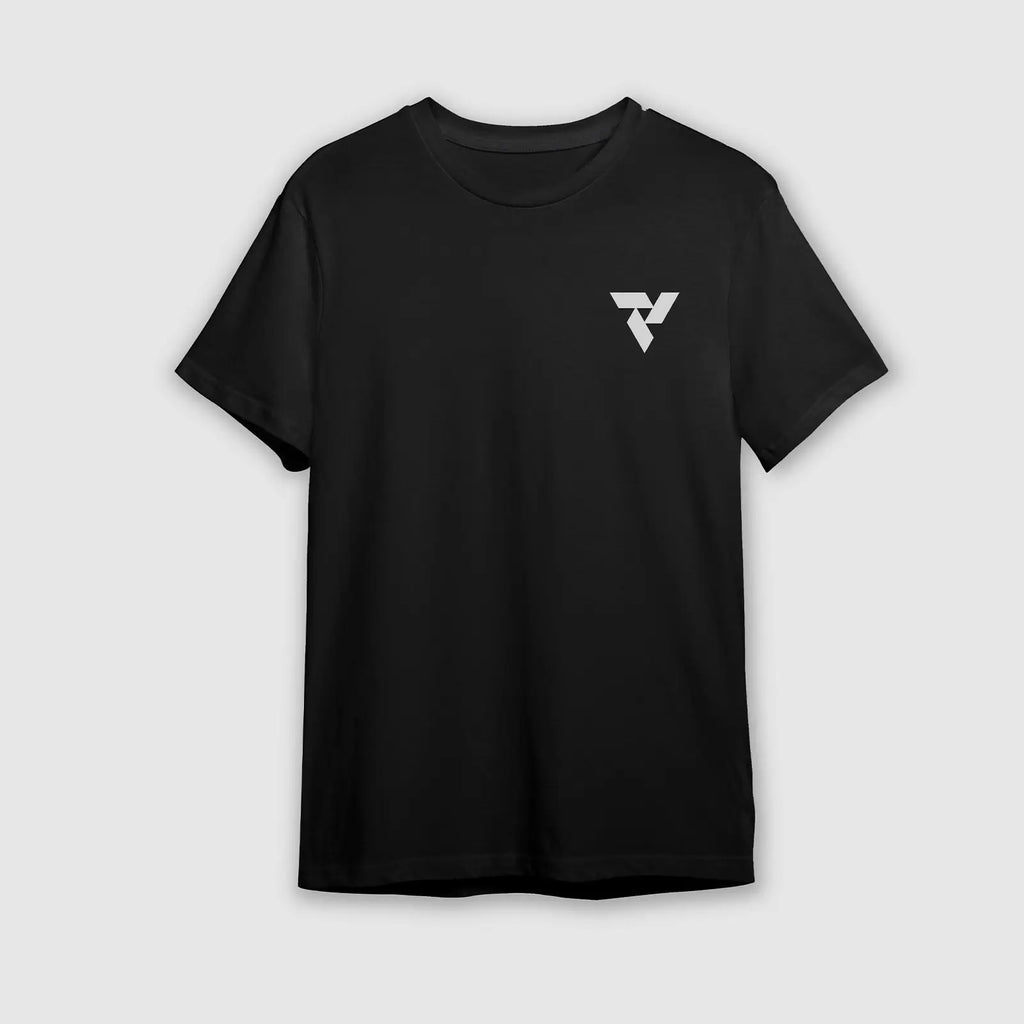 Mission Tee Black