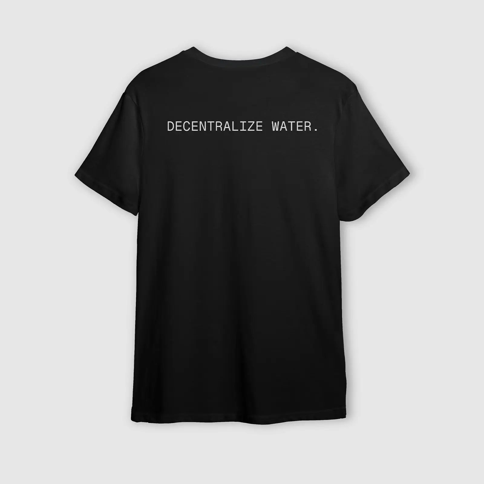 Mission Tee Black